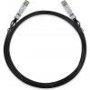 TP-Link TL-SM5220-3M 3M Direct Attach SFP+ Cable TP-Link TL-SM5220-3M 3M Direct Attach SFP+ Cable
