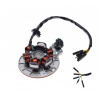 Stator zapalování 6 cívek pitbike YX 140cc Stator zapalování 6 cívek pitbike YX 140cc