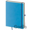 Helma 365 Bodkovaný zápisník Flexies A5 (L) Blue Helma 365 Bodkovaný zápisník Flexies A5 (L) Blue