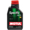 Olej motorový Motul 5W-40 Specific CNG/LPG, 1L Olej motorový Motul 5W-40 Specific CNG/LPG, 1L