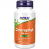 Now Foods Chlorofyl 100 mg 90 veg kapsúl Now Foods Chlorofyl 100 mg 90 veg kapsúl