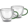 Lamart LT9115 POHÁRE CAPPUCCINO VASO 2 x 190 ML Lamart LT9115 POHÁRE CAPPUCCINO VASO 2 x 190 ML
