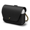 Elago Airpods Pro/Pro 2 Leather Case - Black Elago Airpods Pro/Pro 2 Leather Case - Black