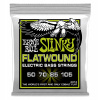 Basové struny Ernie Ball EB2812 Slinky Flatwound Basové struny Ernie Ball EB2812 Slinky Flatwound
