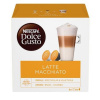 Kávové kapsule, 16 ks, NESCAFÉ DOLCE GUSTO Latte Macchiato