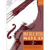 Double Bass Solo 2 - sólové prednesové skladby pre kontrabas Double Bass Solo 2 - sólové prednesové skladby pre kontrabas