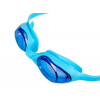Acra Detské plavecké okuliare BLUE Acra Detské plavecké okuliare BLUE