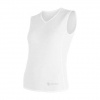 Tričko Sensor Coolmax Air - Dámske bez rukávov White XL Tričko Sensor Coolmax Air - Dámske bez rukávov White XL