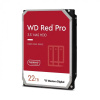 Western Digital Red Pro 22TB WD221KFGX (WD221KFGX) Western Digital Red Pro 22TB WD221KFGX (WD221KFGX)