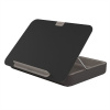 Stojan/podstavec na notebook, toolbox, 355x250x50–240mm, čierny Stojan/podstavec na notebook, toolbox, 355x250x50–240mm, čierny