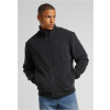 Colour Block Polar Fleece Jacket - black/black XL Colour Block Polar Fleece Jacket - black/black XL