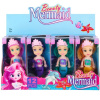 CreativeToys Bábika morská panna CreativeToys Bábika morská panna