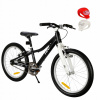 CHLAPČENSKÝ BICYKEL 20 PALCOV TRU ĽAHKÝ HLINÍKOVÝ DETSKÝ BICYKEL 9kg CHLAPČENSKÝ BICYKEL 20 PALCOV TRU ĽAHKÝ HLINÍKOVÝ DETSKÝ BICYKEL 9kg
