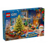 LEGO City 60475 Adventný kalendár na rok 2025 LEGO City 60475 Adventný kalendár na rok 2025