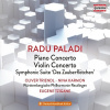CD - KARMON, NINA & OLIVER TRI - RADU PALADI: PIANO CONCERTO - VIOLIN CONCERTO - SYMPHON CD - KARMON, NINA & OLIVER TRI - RADU PALADI: PIANO CONCERTO - VIOLIN CONCERTO - SYMPHON