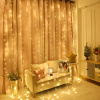 LED svetelný záves 3x2,5 teplá pamäť + zástrčka (Svetelný záves 3x2,5m LED svetlá na okno Garland WARM WHITE 230V) LED svetelný záves 3x2,5 teplá pamäť + zástrčka (Svetelný záves 3x2,5m LED svetlá na okno Garland WARM WHITE 230V)