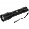 Taktické svietidlo Security FOX Čierne Taktické svietidlo Security FOX Čierne