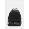 Juicy Couture ruksak dámsky z imitácie kože Jasmine BIJJM3061WVP čierna ONE SIZE Juicy Couture ruksak dámsky z imitácie kože Jasmine BIJJM3061WVP čierna ONE SIZE
