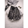 Max Original Leather Pánske kožené rukavice 1 Farba: Čierna, Veľkosť: 10,5 Max Original Leather Pánske kožené rukavice 1 Farba: Čierna, Veľkosť: 10,5