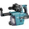 Makita Makita DHR243RTJW - Kombihammer - schnurlos - 3 Funktionen SDS plus-aku kombinované kladivo 18 V 5 Ah vč. nabíječky Makita Makita DHR243RTJW - Kombihammer - schnurlos - 3 Funktionen SDS plus-aku kombinované kladivo 18 V 5 Ah vč. nabíječky
