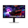 Samsung Odyssey OLED G8 - LS27FG810SUXEN - 27 - OLED - 4K UHD - 240Hz - 003ms - Silver - 2R Samsung Odyssey OLED G8 - LS27FG810SUXEN - 27 - OLED - 4K UHD - 240Hz - 003ms - Silver - 2R