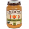 Rudolfs BIO Příkrm mrkev, dýně a brambory 190 g Rudolfs BIO Příkrm mrkev, dýně a brambory 190 g