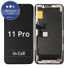 Displej In-Cell FHD pre iPhone 11 Pro, Dotykové sklo s rámom, FixPremium Displej In-Cell FHD pre iPhone 11 Pro, Dotykové sklo s rámom, FixPremium