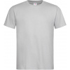 STEDMAN CLASSIC-T / Unisex jednofarebné tričko - soft grey L STEDMAN CLASSIC-T / Unisex jednofarebné tričko - soft grey L