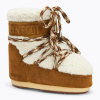 Dámske snehule Moon Boot Icon Low Shearling whisky/off white Dámske snehule Moon Boot Icon Low Shearling whisky/off white