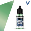 VALLEJO TRUE METALLIC 77.114 Zelená metalická akrylová airbrush farba 18 ml (VALLEJO 77.114 TRUE METALLIC METAL LIGHT DUSKEN GREEN / VERDE SOMBRÍO / 18ml / 0.6 fl.oz.) VALLEJO TRUE METALLIC 77.114 Zelená metalická akrylová airbrush farba 18 ml (VALLEJO 77.114 TRUE METALLIC METAL LIGHT DUSKEN GREEN / VERDE SOMBRÍO / 18ml / 0.6 fl.oz.)
