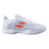 Dámska obuv Babolat Jet Tere All Court Women - white/living coral - Biely (38) Dámska obuv Babolat Jet Tere All Court Women - white/living coral - Biely (38)