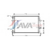 Chladič motora AVA Clever Choice VNA2272 Chladič motora AVA Clever Choice VNA2272