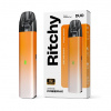 RITCHY DUO POD e-cigareta 1000mAh Air Orange 1 ks Barva: Orange RITCHY DUO POD e-cigareta 1000mAh Air Orange 1 ks Barva: Orange