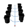 Autopot 1Pot XL, 8 kvetináčov bez nádrže (Aquavalve5) Autopot 1Pot XL, 8 kvetináčov bez nádrže (Aquavalve5)