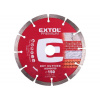 Extol Premium 108713 Kotúč rezný diamantový segmentový, 150mmx22,2mm, suché rezanie Extol Premium 108713 Kotúč rezný diamantový segmentový, 150mmx22,2mm, suché rezanie