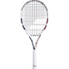 Babolat Boost Drive White Strung G2 Babolat Boost Drive White Strung G2