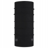 BUFF Multifunkčná šatka nákrčník ThermoNet Solid black BUFF Multifunkčná šatka nákrčník ThermoNet Solid black