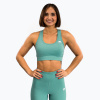 Športová tréningová podprsenka Venum Essential Medium Impact aqua green Športová tréningová podprsenka Venum Essential Medium Impact aqua green