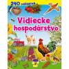 Vidiecke hospodárstvo 240 nálepiek Vidiecke hospodárstvo 240 nálepiek