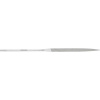 PFERD TOOLS 12506093 PFERD TOOLS Presný ihlový pilník, tvar noža, 180 mm, švajčiarsky zub 2, stredne jemný 180 mm 12 ks; 12506093 PFERD TOOLS 12506093 PFERD TOOLS Presný ihlový pilník, tvar noža, 180 mm, švajčiarsky zub 2, stredne jemný 180 mm 12 ks; 12506093