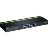 TrendNet TEG-S16g sieťový switch; TEG-S16g TrendNet TEG-S16g sieťový switch; TEG-S16g