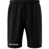 Športové šortky GIVOVA One Black|XL Športové šortky GIVOVA One Black|XL