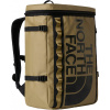 Mestský ruksak The North Face BASE CAMP FUSE BOX Khaki,Čierna Mestský ruksak The North Face BASE CAMP FUSE BOX Khaki,Čierna