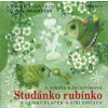 Studánko rubínko + CD - Jiřina Rákosníková Studánko rubínko + CD - Jiřina Rákosníková