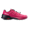 Dámske Bežecké topánky na krosový beh SALOMON SPEEDCROSS PEAK W L47604100 – Ružová Dámske Bežecké topánky na krosový beh SALOMON SPEEDCROSS PEAK W L47604100 – Ružová