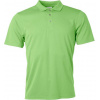 DAIBER JN 720 / Pánska funkčná polokošeľa - lime green L DAIBER JN 720 / Pánska funkčná polokošeľa - lime green L