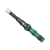 Wera 075651 Momentový kľúč Wera Click-Torque X 1 pre nástrčné hlavice (2,5 - 25 Nm) Wera 075651 Momentový kľúč Wera Click-Torque X 1 pre nástrčné hlavice (2,5 - 25 Nm)