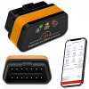 OBD2 ELM327 BLUETOOTH 5.0 iOS Android DIAGNOSTICKÝ INTERFACE PL AUTO TESTER SKENER OBD2 ELM327 BLUETOOTH 5.0 iOS Android DIAGNOSTICKÝ INTERFACE PL AUTO TESTER SKENER