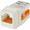 PANDUIT NetKey Keystone Modul RJ45 kat.5e biely PANDUIT NetKey Keystone Modul RJ45 kat.5e biely