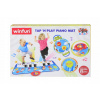 Tancovacia podložka Smily Play MATA Tancovacia podložka Smily Play MATA